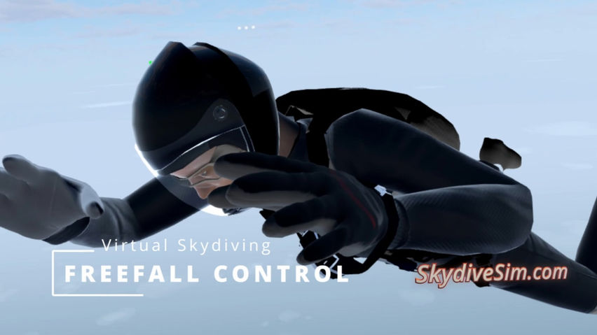 SkydiveSim Demo