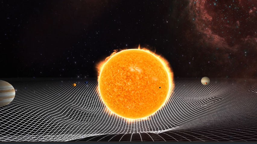 Space Time