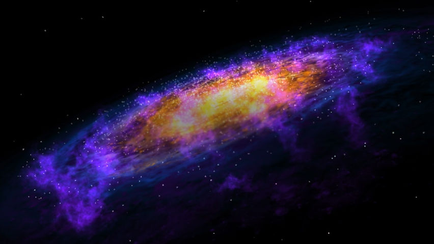 Space Time