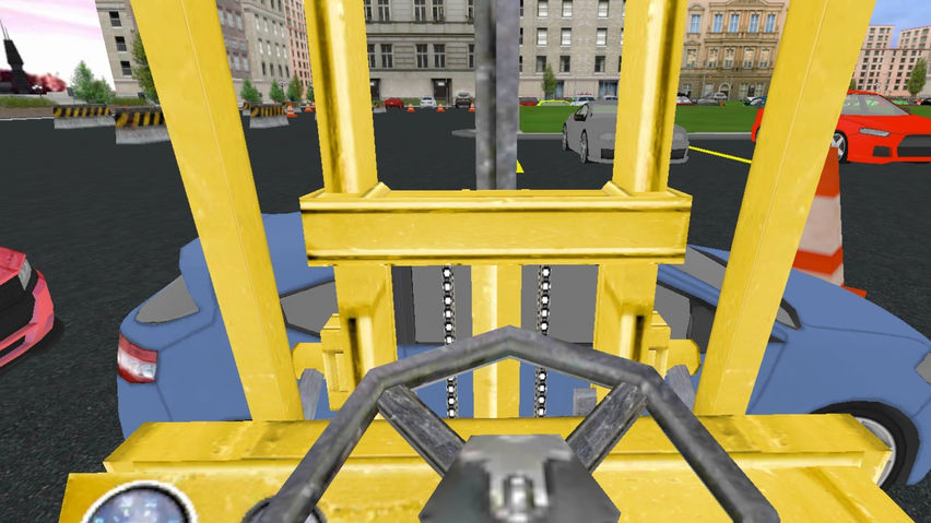 ForklifterX - Forklifter Simulator