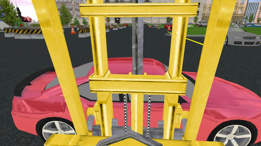 ForklifterX - Forklifter Simulator