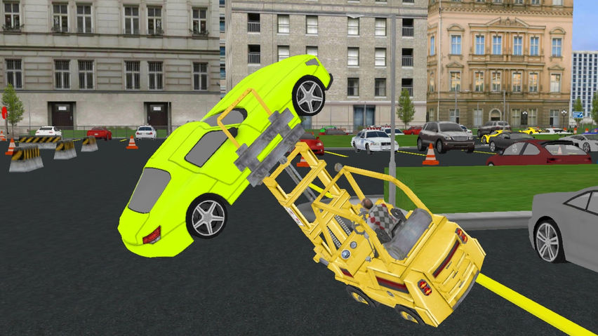 ForklifterX - Forklifter Simulator