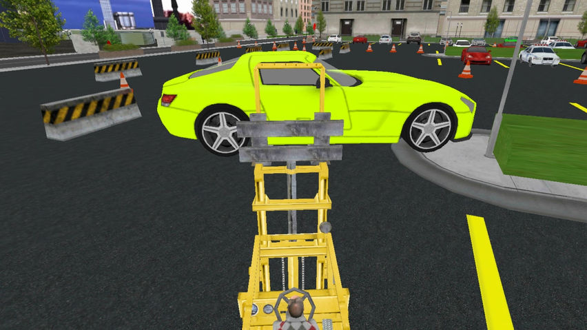 ForklifterX - Forklifter Simulator