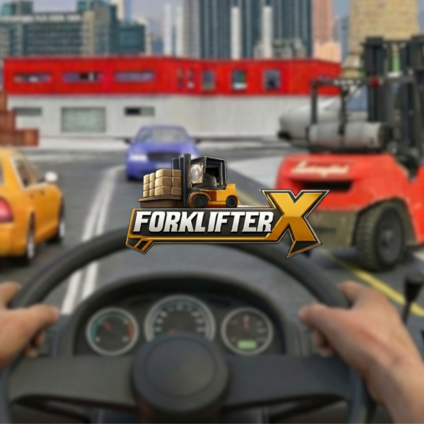 ForklifterX - Forklifter Simulator