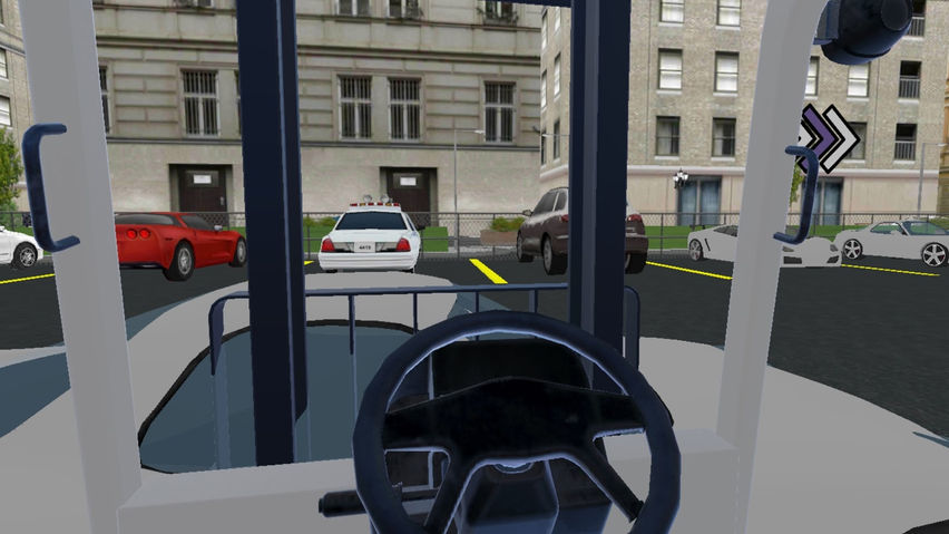 ForklifterX - Forklifter Simulator