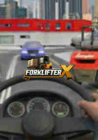 ForklifterX - Forklifter Simulator