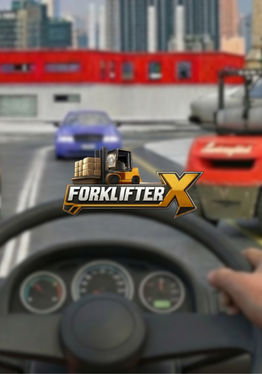 ForklifterX - Forklifter Simulator