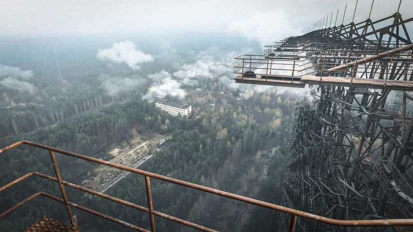 Chernobyl VR Project
