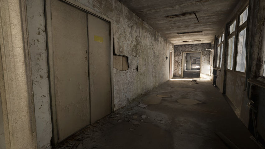 Chernobyl VR Project