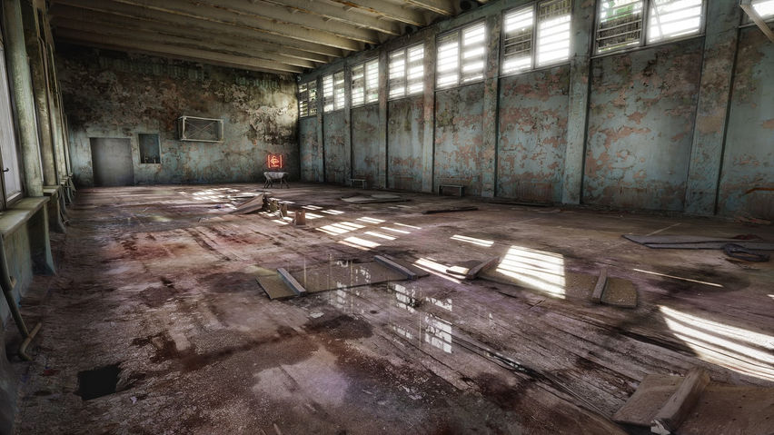 Chernobyl VR Project