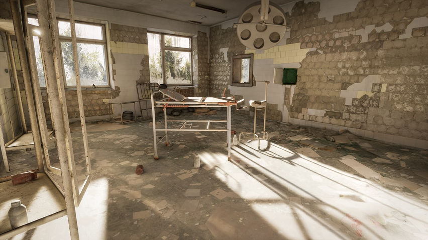 Chernobyl VR Project