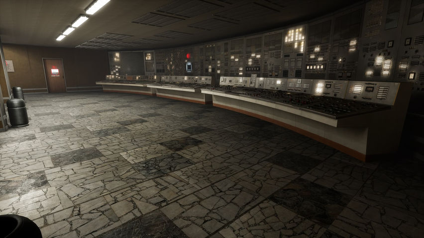 Chernobyl VR Project