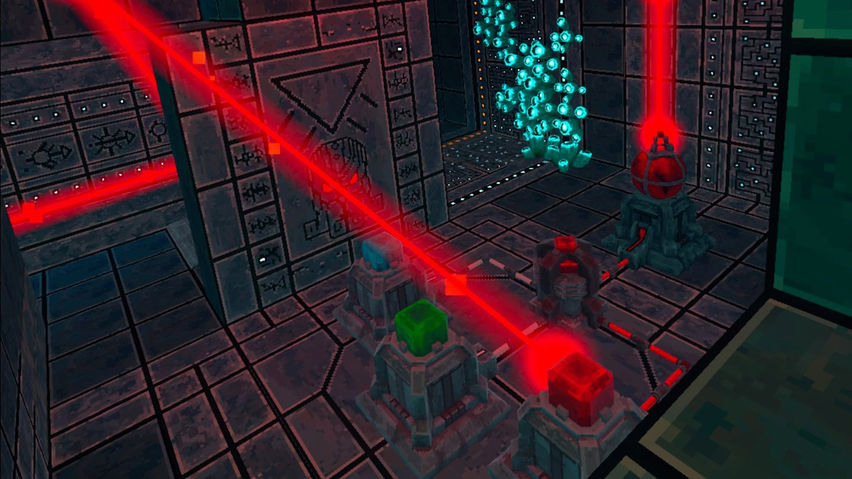 Labyrinth deLux - A Crusoe Quest (Free Demo)
