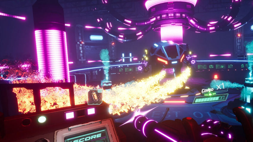 Neon Overdrive