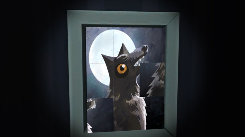 Wolf Chamber VR