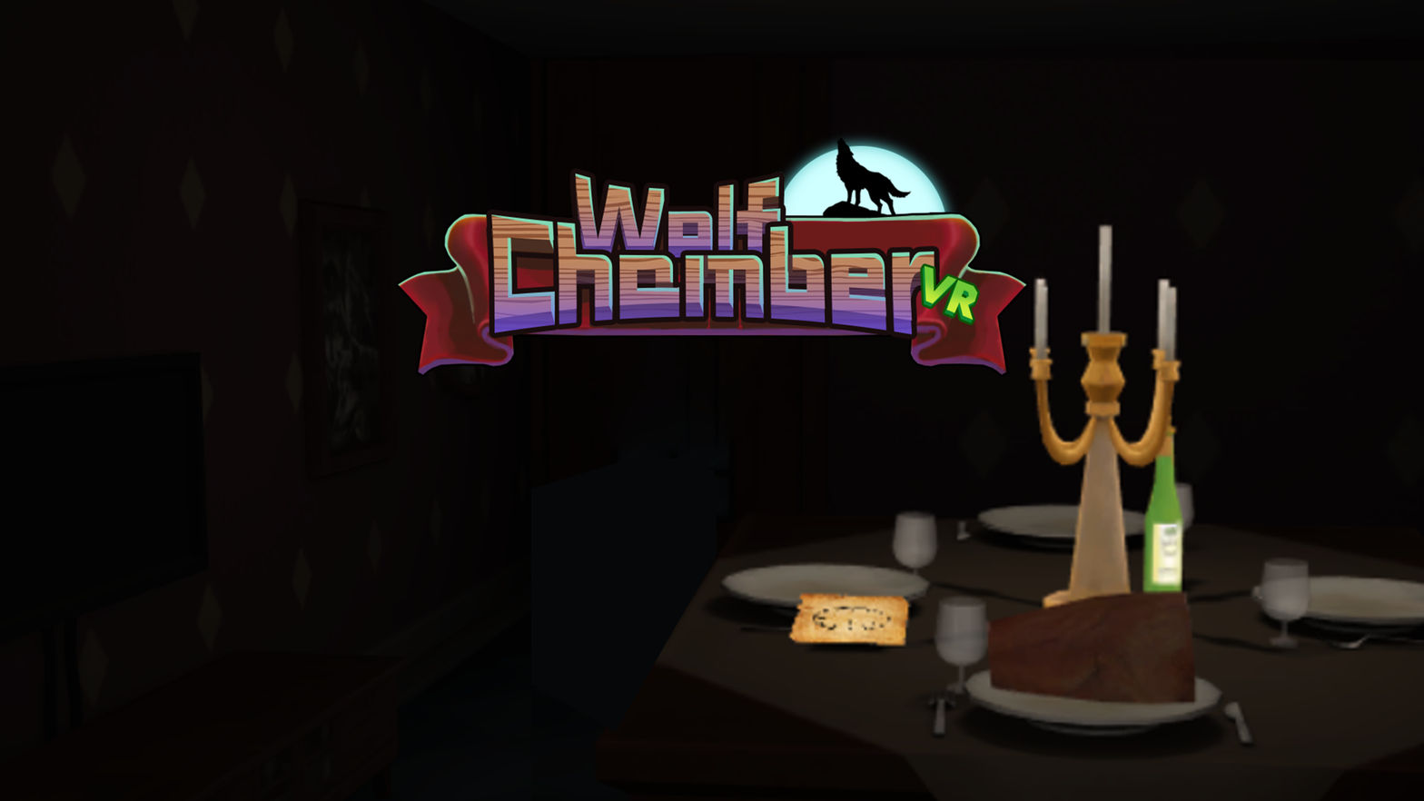 Wolf Chamber VR
