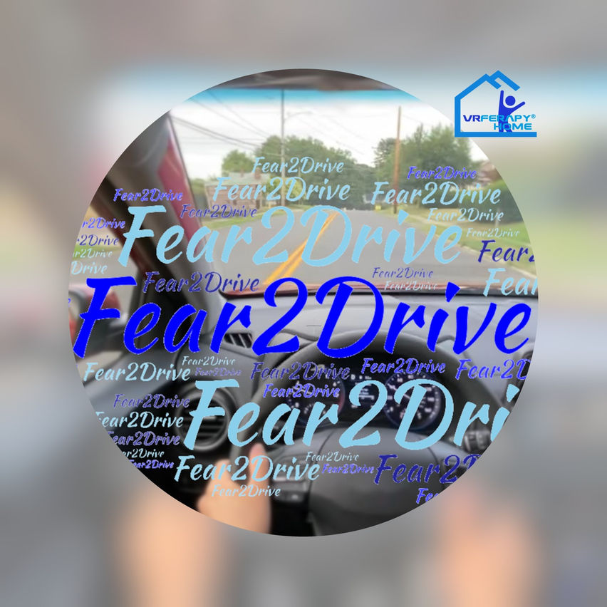 VRferapy Home - Fear2Drive