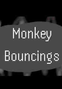 monkey bouncings