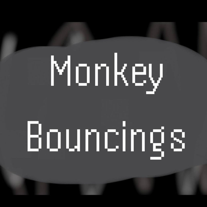 monkey bouncings
