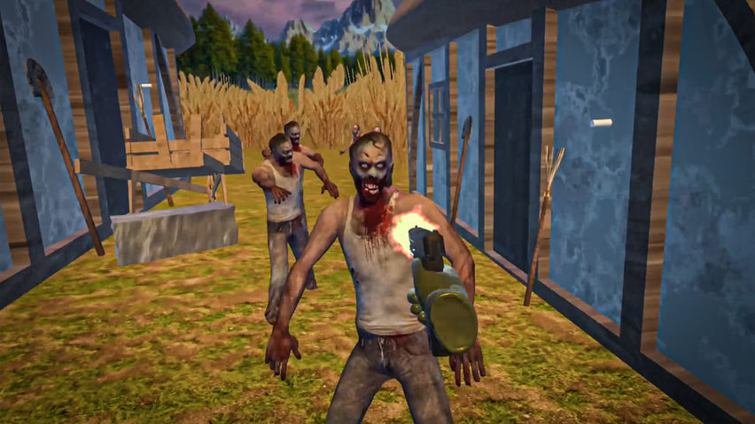 Farmer's Last Stand: Tactical Survival