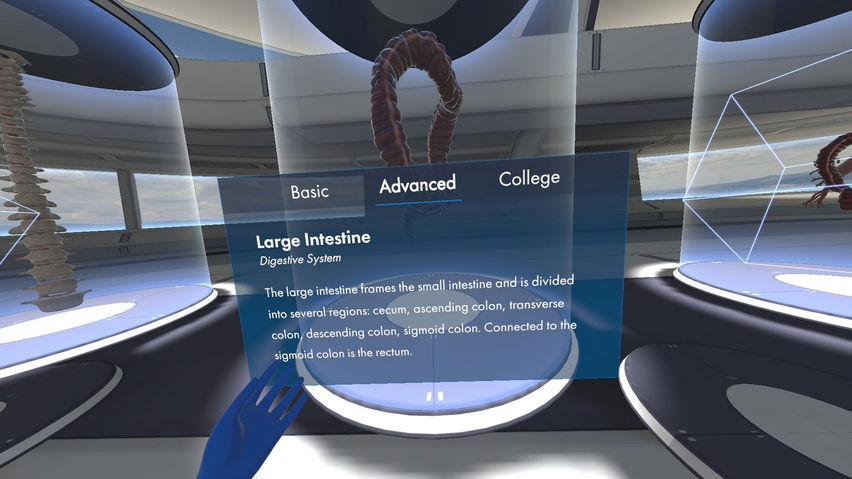 VXRLabs Biology