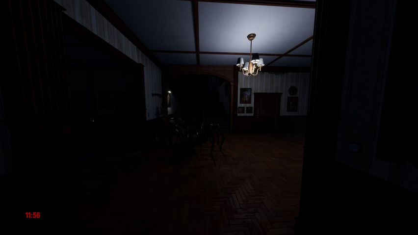 Unhuman Nightmare