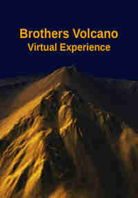 Brothers Volcano - Virtual Experience