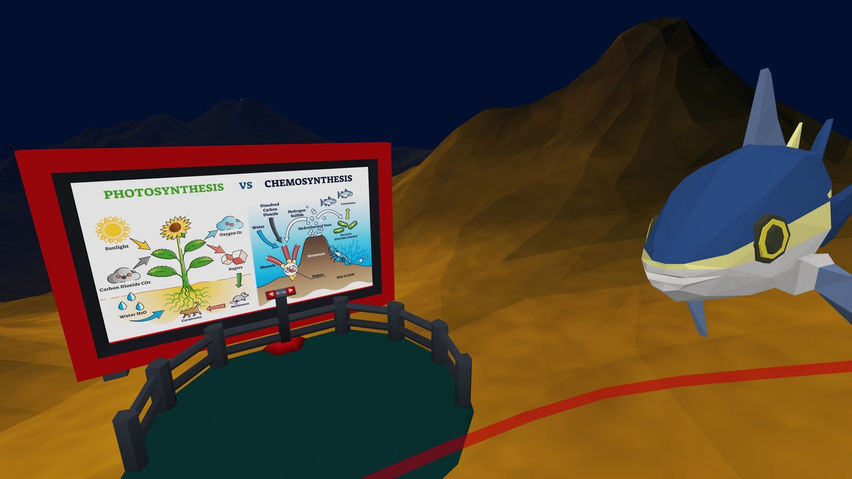 Brothers Volcano - Virtual Experience