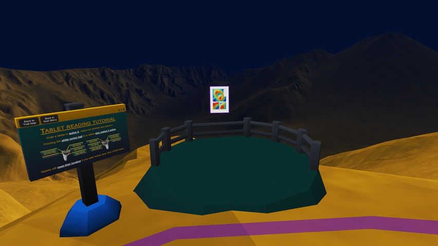 Brothers Volcano - Virtual Experience