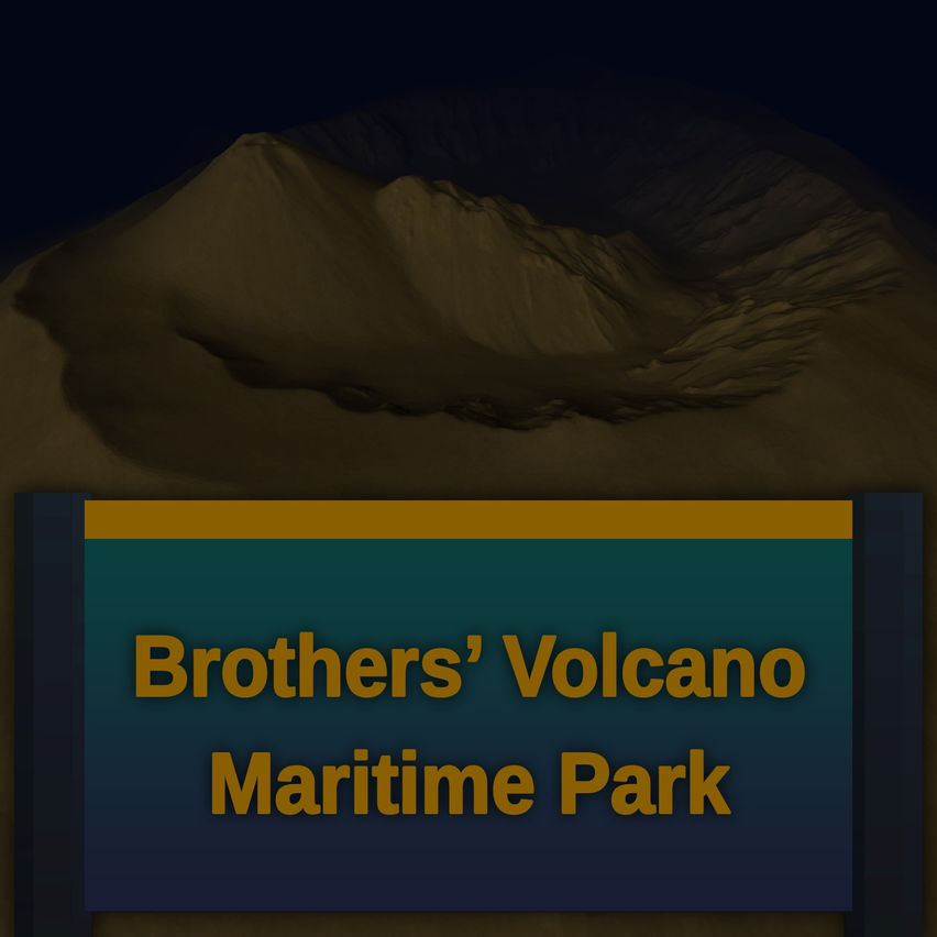 Brothers' Volcano