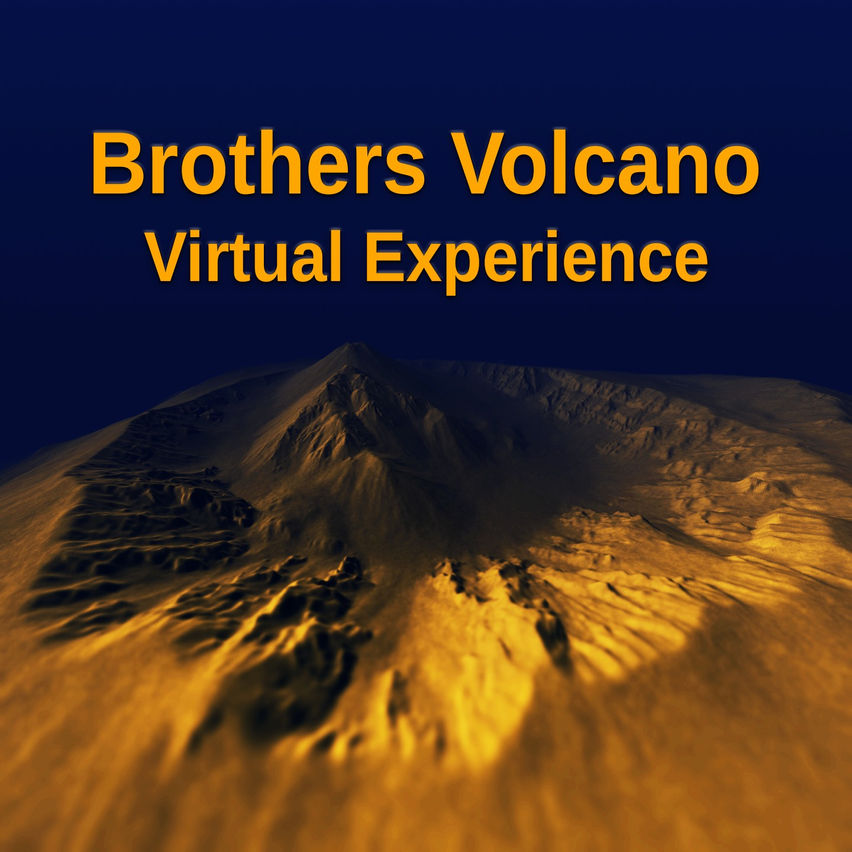 Brothers Volcano - Virtual Experience