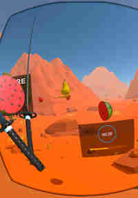 Fruit Attack