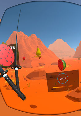 Fruit Attack
