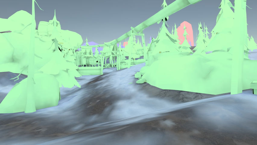 Oculus Asset Streaming for Unity