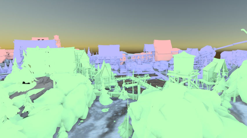 Oculus Asset Streaming for Unity