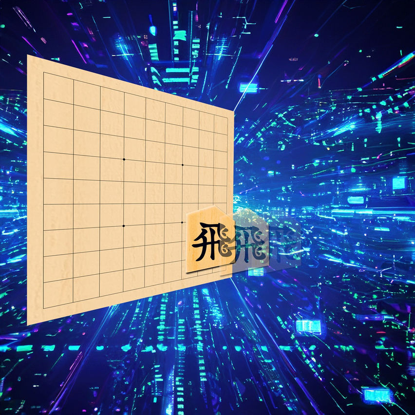 VR Shogi Puzzle Struck Out