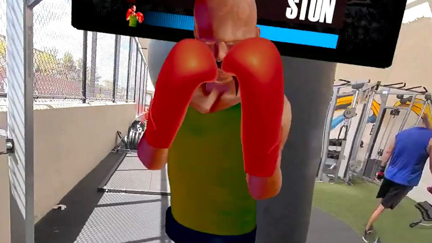 Beat The Bag