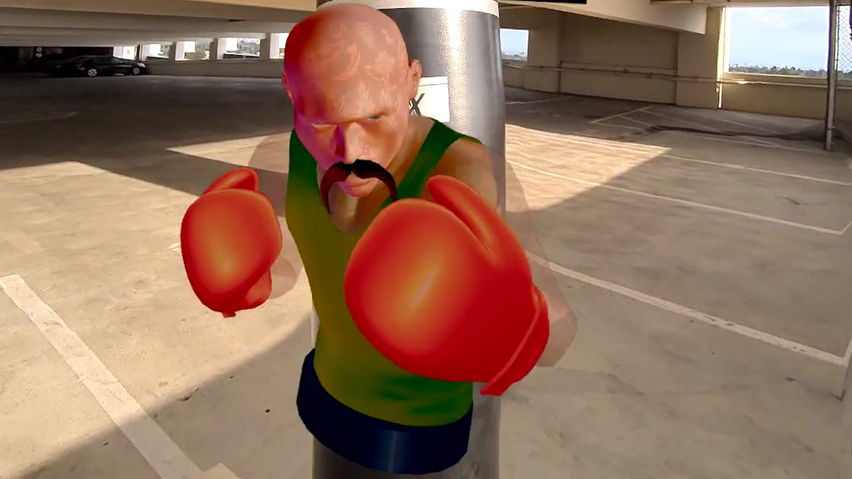 Beat The Bag