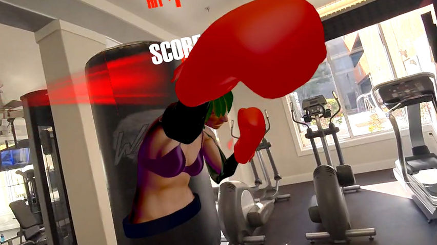 Beat The Bag
