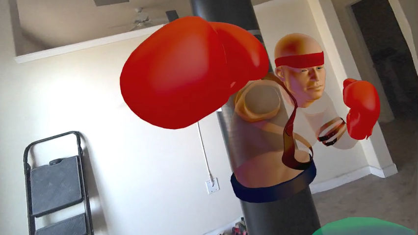 Beat The Bag