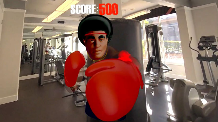 Beat The Bag