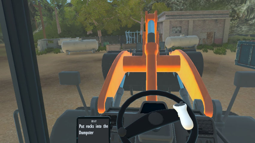 Heavy Machinery Operator