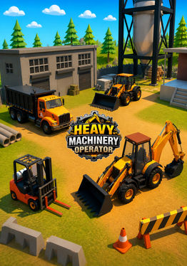 Heavy Machinery Operator