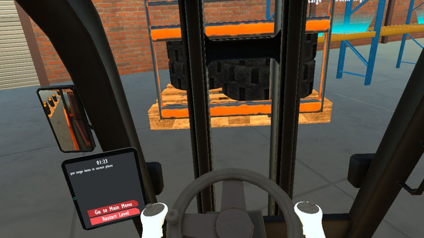 Heavy Machinery Operator