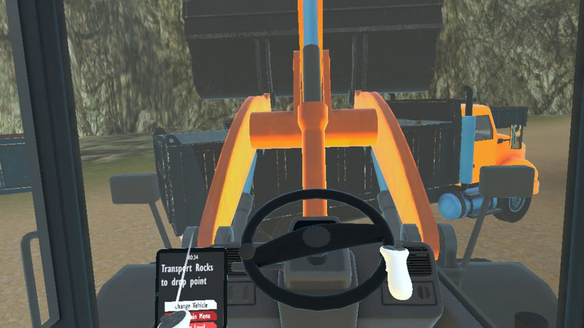 Heavy Machinery Operator