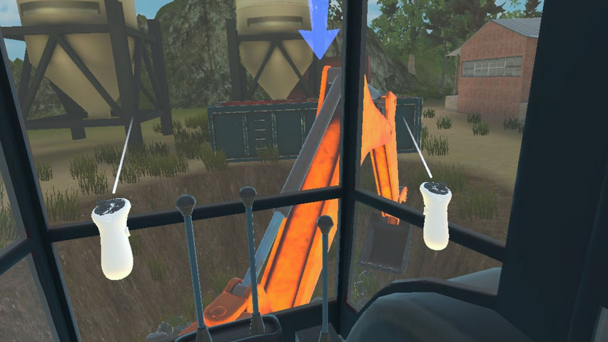 Heavy Machinery Operator