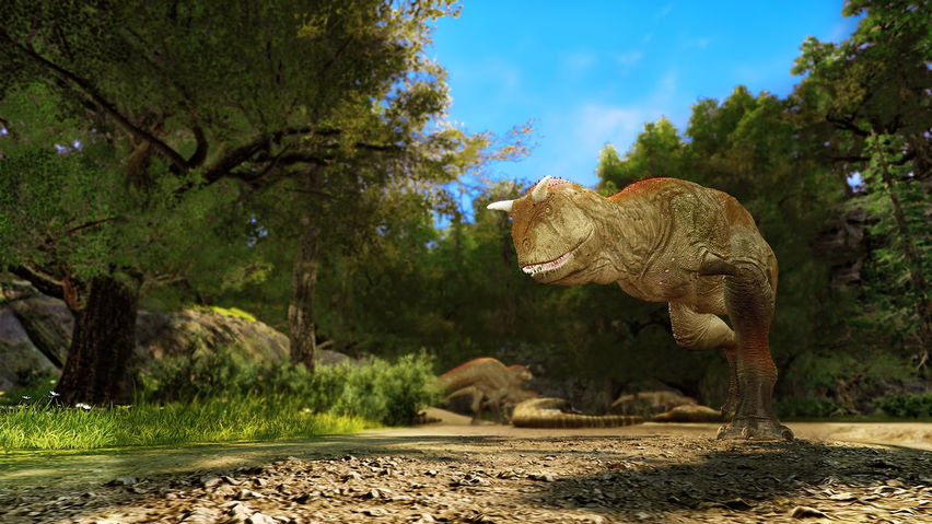 Dinosaurs!