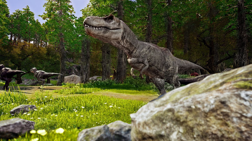 Dinosaurs!