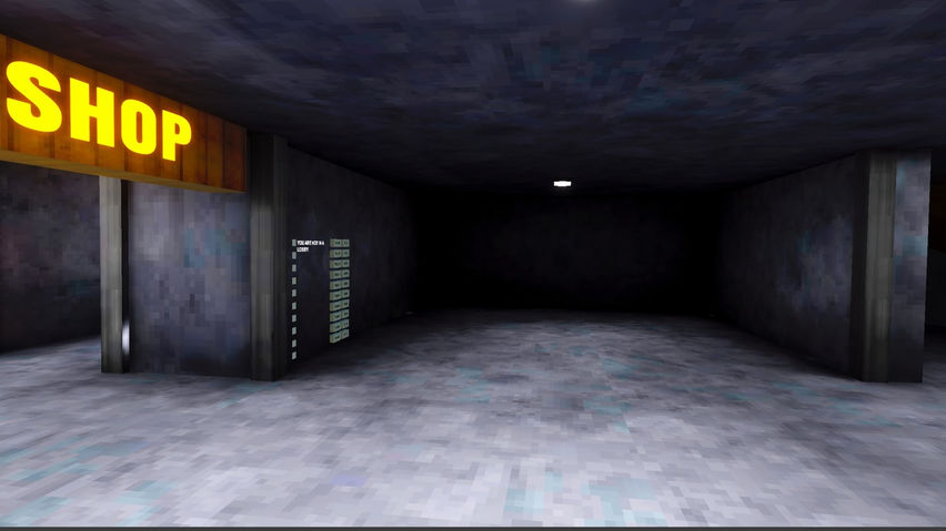 Dark Pursuit VR