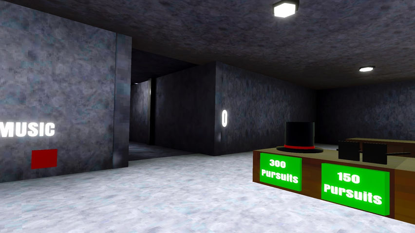 Dark Pursuit VR